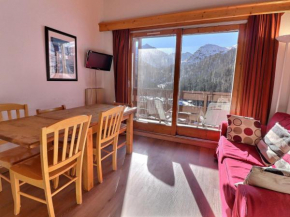 Charmant Duplex sur Pistes, Orienté Sud, 2 Chambres, Mezzanine, Équipé, Calme - FR-1-182-212